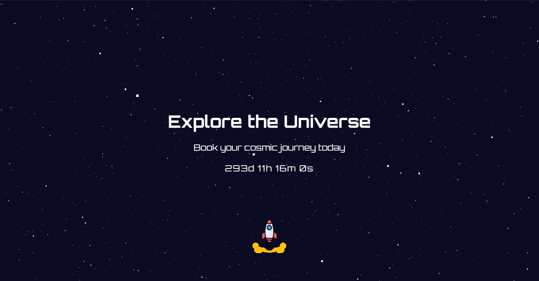 Project screenshot